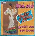 Jacky Lafon – Olé Olé / Geniet van het leven - Single, Cd's en Dvd's, Gebruikt, 7 inch, Single, Ophalen of Verzenden