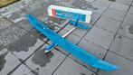 Graupner Thermik sport 2,5m, Hobby & Loisirs créatifs, Modélisme | Radiocommandé & Téléguidé | Avions, Enlèvement ou Envoi, Utilisé