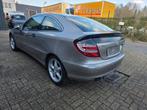 Mercedes C160 - Coupé - Essence - Euro4, Autos, Argent ou Gris, Entreprise, Boîte manuelle, Noir