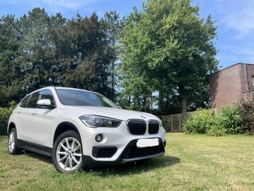BMW X1 Automaat 136 pk  beschikbaar voor biedingen
