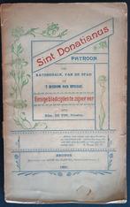 ZELDZAAM!! Sint Donatianus... (Edm. De Vos), Enlèvement ou Envoi