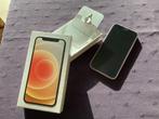 iPhone 12 mini, Telecommunicatie, Mobiele telefoons | Apple iPhone, 128 GB, IPhone 12 Mini, Wit, Ophalen of Verzenden