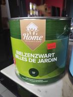 2,5 L Bielzen noir - billes de jardin noir SB/BU 15 euros, Jardin & Terrasse, Enlèvement, Neuf, Bois