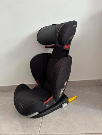 RODIFIX air project 15/36 kg de maxi-cosi, Enlèvement, Comme neuf, Maxi-Cosi, Isofix