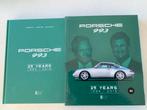 Porsche 911 boeken voor de echte Porschist, Boeken, Ophalen, Zo goed als nieuw, Porsche
