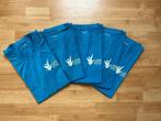 5 identieke t-shirten Jako wk acrogym maat 38 nieuw, Maat 36 t/m 42, Ophalen, Nieuw