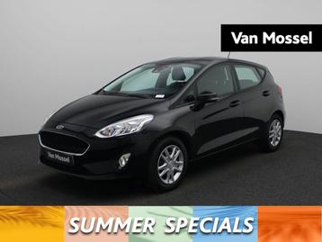 Ford Fiesta 1.1i 63kW Trend beschikbaar voor biedingen