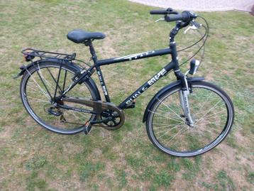 Herenfiets run en bike. 0479750413 beschikbaar voor biedingen