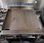 Table de cuisson au gaz plancha et grill, Ophalen