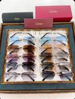 Gucci Cartier zonnebril/pet met scherm, Handtassen en Accessoires, Zonnebrillen en Brillen | Heren, Nieuw, Bril