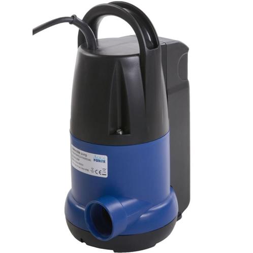 Dompelpomp | AquaForte AF250 | met ingebouwde vlotter, Tuin en Terras, Tuinslangen, Nieuw, Ophalen of Verzenden
