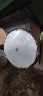 1 meter Gong, Ophalen, Zo goed als nieuw