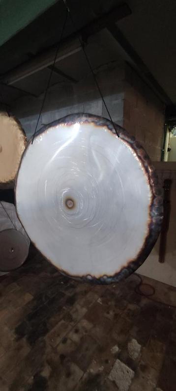 1 meter Gong beschikbaar voor biedingen