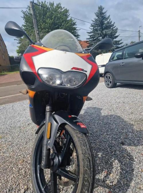 Aprilia rs 50 2003, Fietsen en Brommers, Brommers | Derbi, Gebruikt, Klasse B (45 km/u), Ophalen