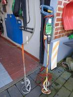 Mortel mixer, Doe-het-zelf en Bouw, Ophalen, Gebruikt