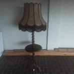 oude staande lamp, Antiek en Kunst, Ophalen