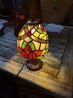 Tiffany Lamp 21 cm, Huis en Inrichting, Ophalen, Nieuw, Glas, Minder dan 50 cm
