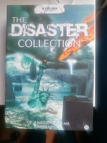 Dvdbox the disaster collection 