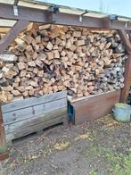 Droog brandhout te koop, Tuin en Terras, Brandhout, Ophalen of Verzenden, Blokken