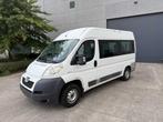 Peugeot - 2012 - Boxer - Rolstoelvervoer - Personenauto, Euro 5, Gebruikt, Overige brandstoffen, Bedrijf