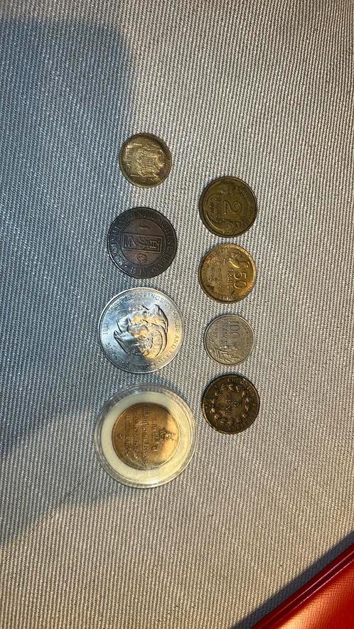 Lot pieces de monnaie anciennes, Postzegels en Munten, Munten | België, Ophalen of Verzenden