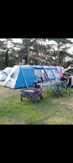 Outwell tent 7 personen, Ophalen, Zo goed als nieuw