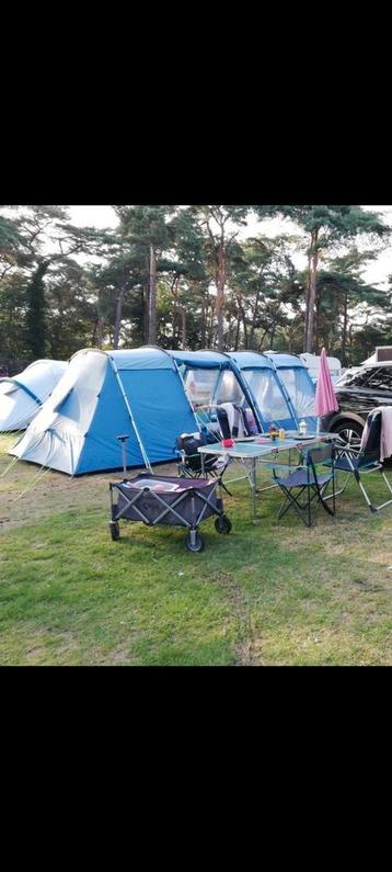 Outwell tent 7 personen  beschikbaar voor biedingen