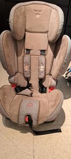 2 stuks autostoel nattou grijs met wit verkleinkussen., Kinderen en Baby's, Autostoeltjes, Overige merken, Autogordel, Gebruikt
