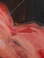 Francis BACON – tableau huile 1961, Antiek en Kunst, Kunst | Schilderijen | Modern, Ophalen of Verzenden