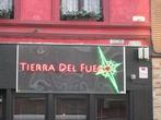 Neon “tierra del fuego”, Ophalen, Nieuw