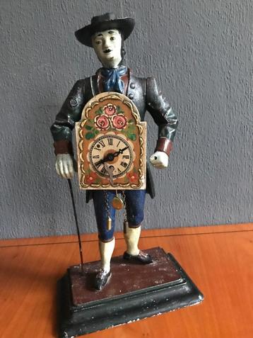 Schwarzwalder Klokkenmannetje beschikbaar voor biedingen