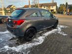 Opel corsa 1400 benzine 2016, Auto's, Voorwielaandrijving, 4 zetels, Stof, Zwart