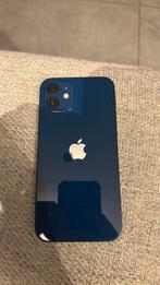 I phone 12 blauw, Telecommunicatie, Mobiele telefoons | Apple iPhone, Ophalen, Zo goed als nieuw, Blauw