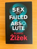 Slavoj Zizek, Sex and the Failed Absolute, Boeken, Filosofie, Ophalen of Verzenden, Cultuurfilosofie, Zo goed als nieuw, Slavoj Zizek