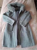 Lange mantel, Kleding | Dames, Bodywarmers, Ophalen, Zo goed als nieuw, Maat 38/40 (M)