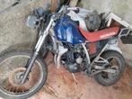 Honda Dominator nx250 et nx650, Entreprise