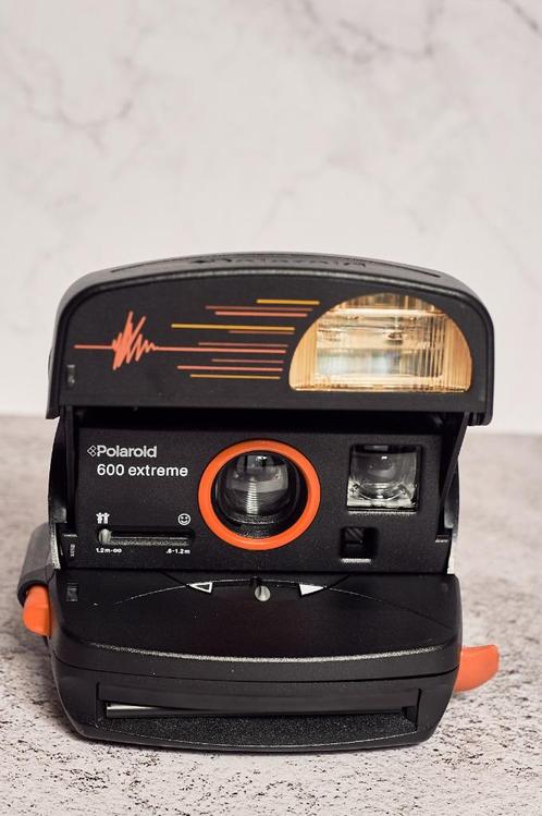 polaroid extreme 600, Audio, Tv en Foto, Fotocamera's Analoog, Gebruikt, Polaroid, Polaroid, Verzenden