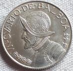 PANAMA : 1/4 BALBOA 1962 XF ZILVER .900 UNC, Verzenden, Midden-Amerika, Losse munt, Zilver