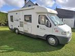 fiat ducato, Caravans en Kamperen, Particulier, Fiat