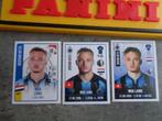 PANINI VOETBAL STICKERS NOAH LANG EX CLUB BRUGGE   PSV, Hobby en Vrije tijd, Ophalen of Verzenden