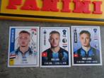 AUTOCOLLANTS DE FOOTBALL PANINI NOAH LANG EX CLUB BRUGGE PSV, Enlèvement ou Envoi