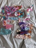 Barbie dreamtopia, paard en Frozen poppen, Kinderen en Baby's, Speelgoed | Poppen, Ophalen, Zo goed als nieuw, Barbie