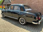 1956 Mercedes Benz W190 Ponton 1.9L Oldtimer - 32.458 km, Gebruikt, Overige modellen, Bedrijf, Diesel