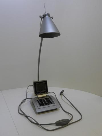 Bureaulamp met Calculator, Enlèvement ou Envoi, Comme neuf