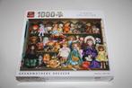 king 1000 grandmothers dresser puzzel nieuw, Ophalen of Verzenden, 500 t/m 1500 stukjes, Nieuw, Legpuzzel