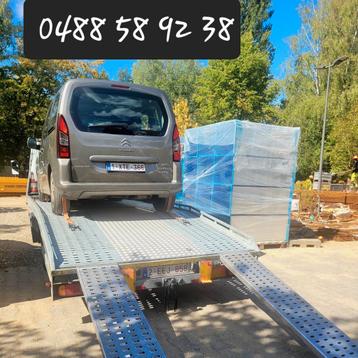 Dépannage voiture  beschikbaar voor biedingen