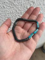 Armband edelsteen Turquoise, Ophalen, Zo goed als nieuw