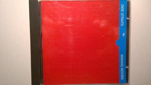 Dire Straits - Making Movies, Cd's en Dvd's, Cd's | Rock, Zo goed als nieuw, Poprock, Ophalen of Verzenden