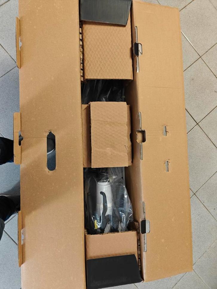 Trotinette Électrique Egret Ten V3x noire, Vélos & Vélomoteurs, Trottinettes, Enlèvement