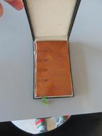 oude missaal in box N.D. Des Anges top in Nieuwstaat ! 1921, Enlèvement ou Envoi, Comme neuf, Livre, Christianisme | Catholique